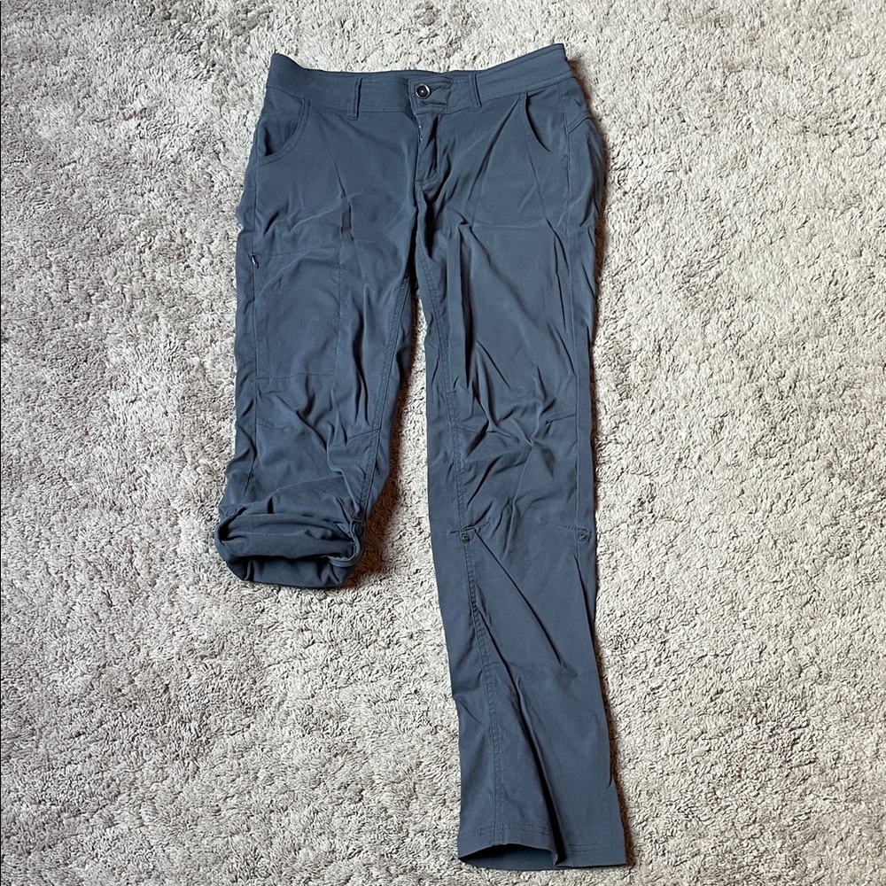 Women’ Gray Prana Halle Pants